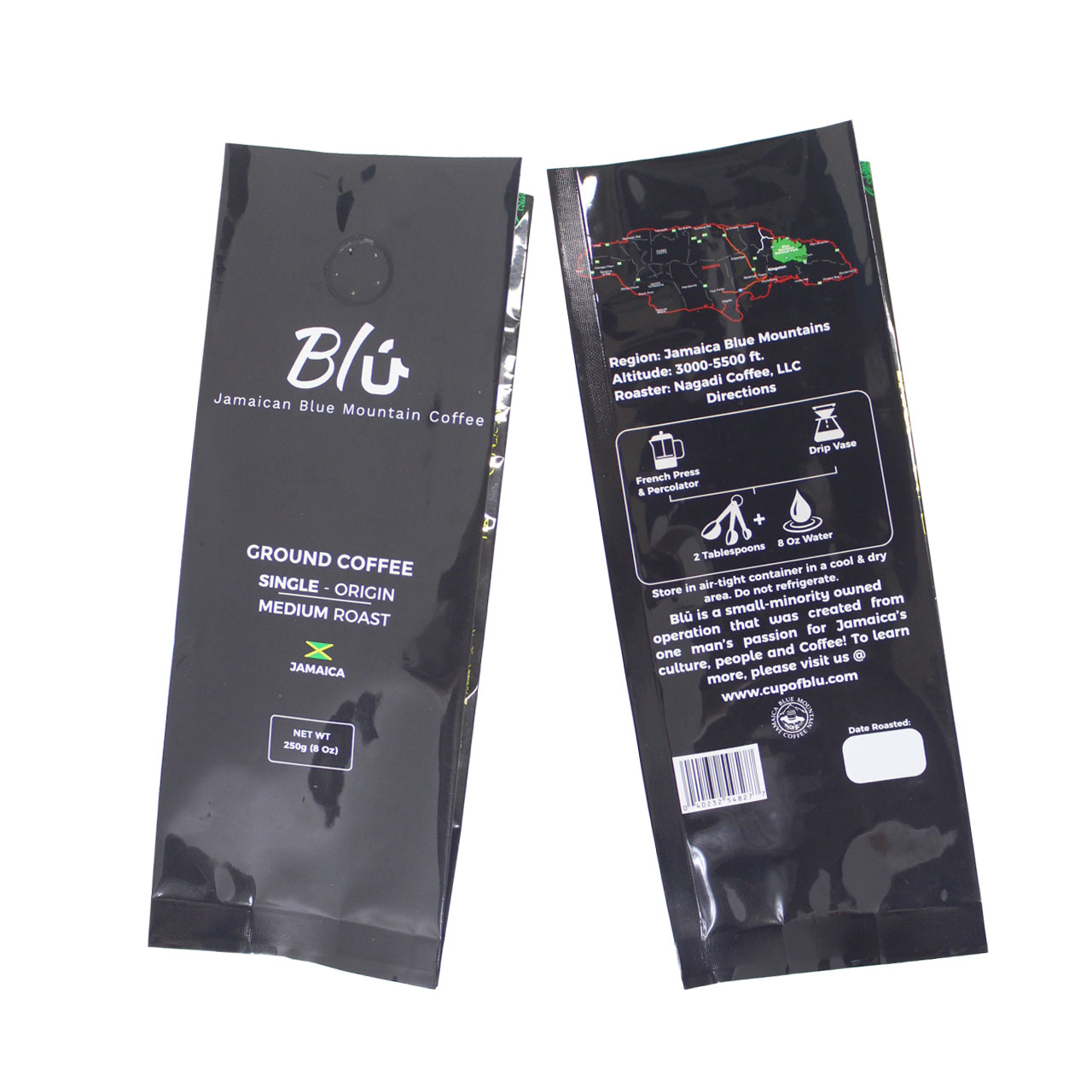 Customized Resealable Pouch Smell Proof Flat Bottom Bags For Packaging Whey Protein Powder Product