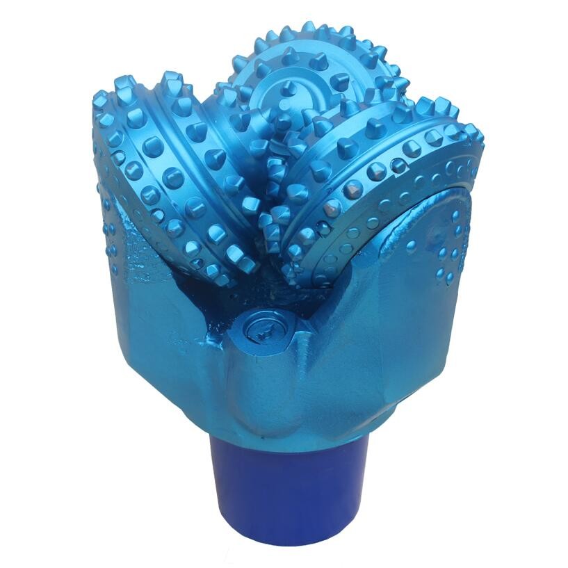 12 Inch Oil Gas Well Drilling Tungsten Carbide Inserted TCI Tricone Drill Bit