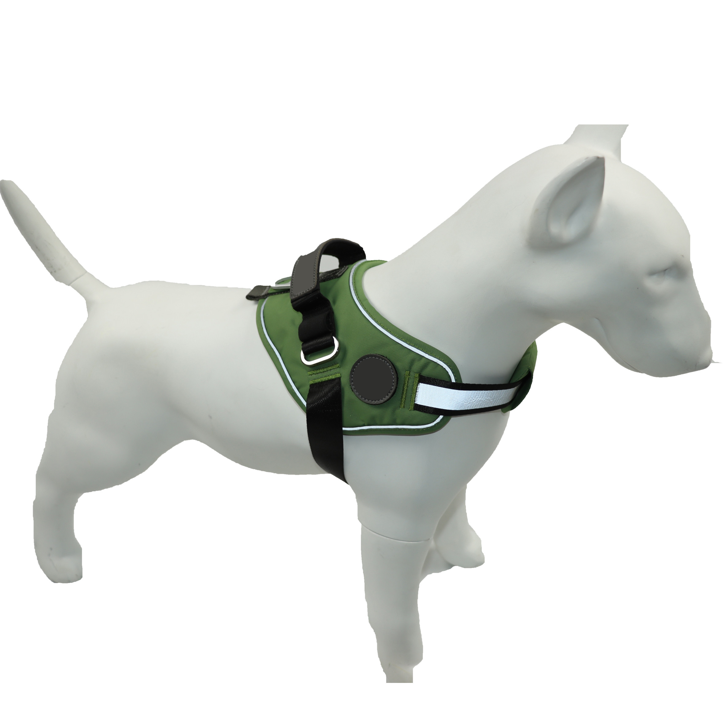 32 Inches Outdoor Pet Dog Harness No Choke Custom Dog Harness To Stop Pulling Chest Strap