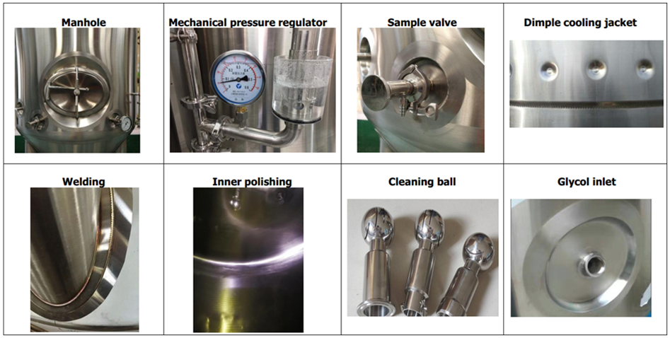 fermenter details