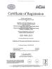LYCN Electronics Co., Ltd Certifications