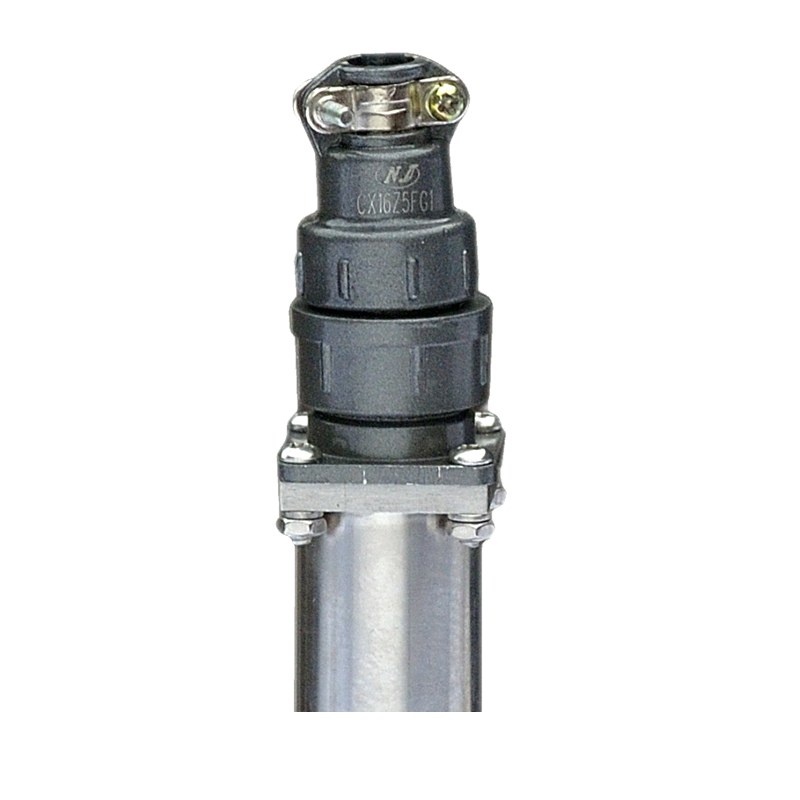 4-20mA output water turbine flow meter for liquid measurement