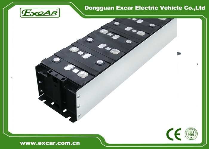 Excar Manufacture 48V 150ah Golf Cart Lithium Battery For LSVs Utility Vehicles
