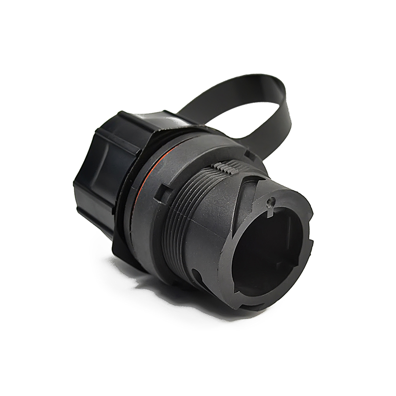 FTTH ODVA adapters for outdoor application