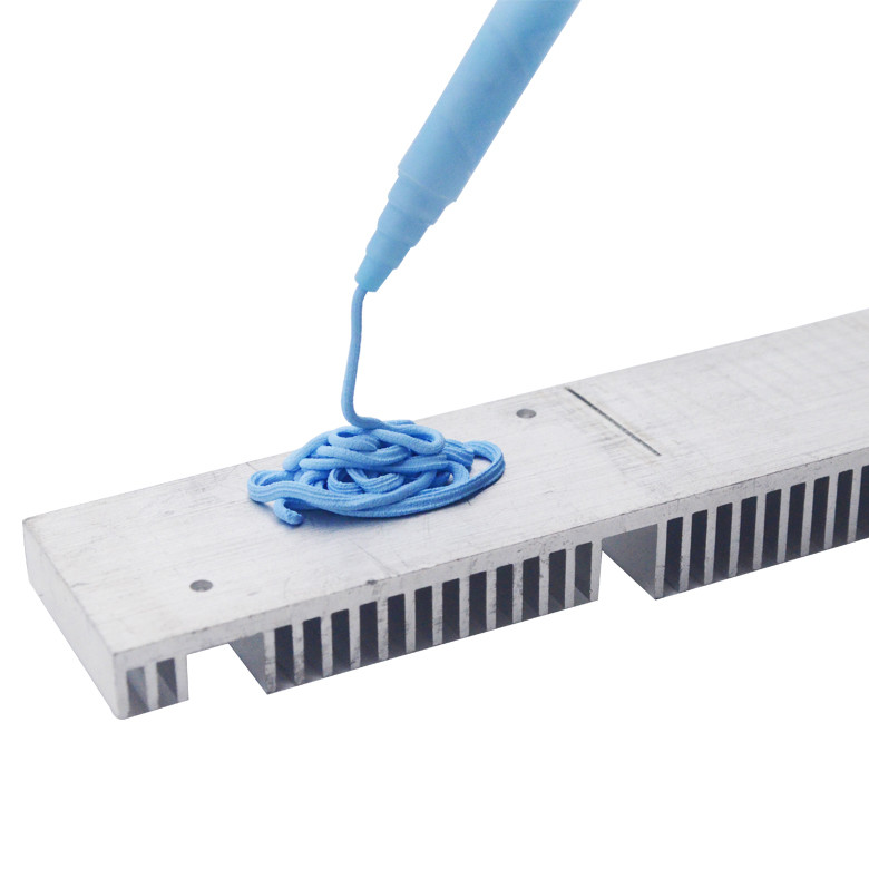 4.0W/mK Heat Sink Silicone Thermal Conductive Putty