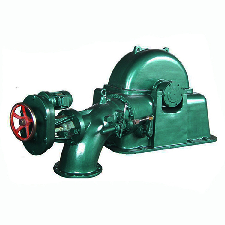 100m Water Head Pelton Hydro Turbine Generator , Micro Hydro Power Generator