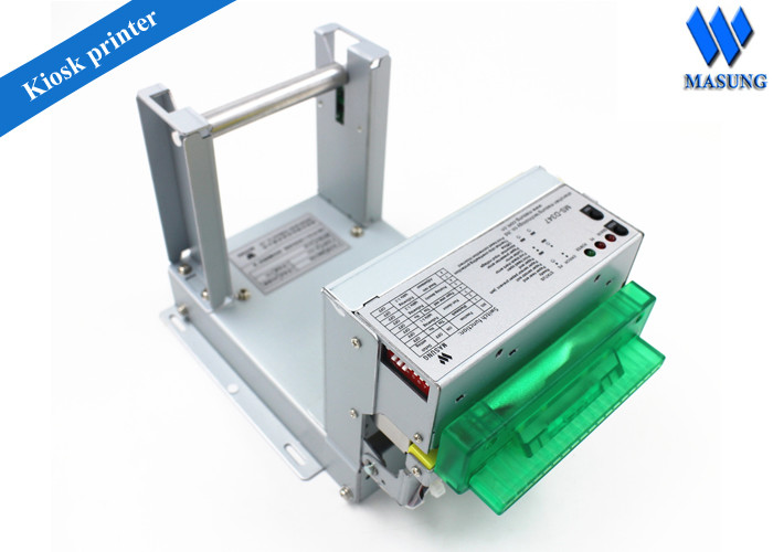 Android System Pritner USB Thermal Receipt Printer With Small Footprint