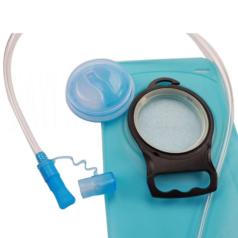 OEM ODM Soft Water Flask Bladder For Hiking Camping Cycling