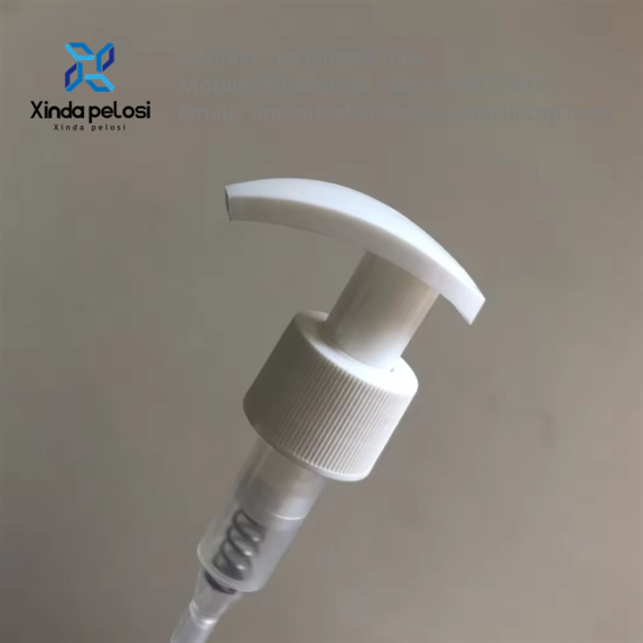 Aluminum Plastic Perfume Refill Bottle Spray plastic Lotion Pump Lotion Pump