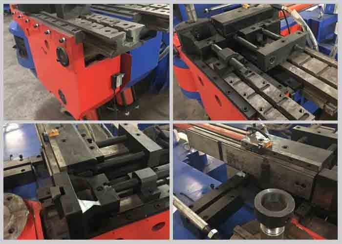 220v / 380v /110v Semi Automatic Pipe Bender For Healthcare Instrument Processing