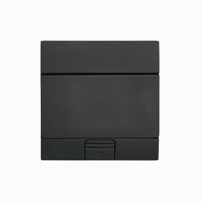 Amertop Pop-Up Floor Box Kit Square Cover Tamper-Weather Resistant Receptacle Outlet Watertight Gasket