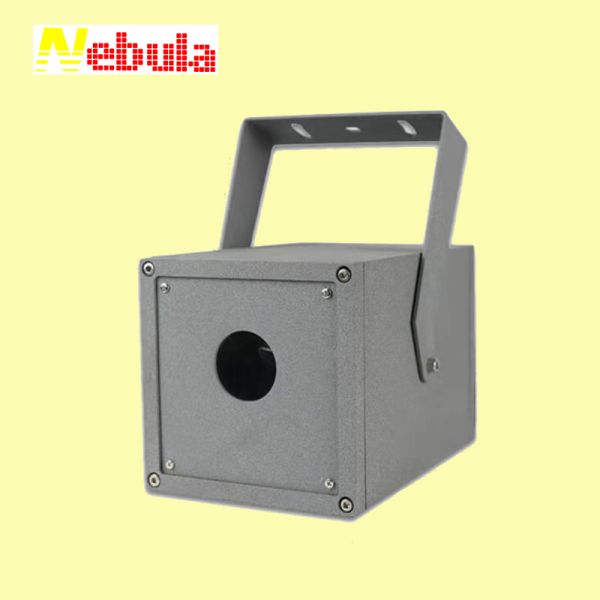 2W Outdoor Full-Color Starry Sky Firefly Fire Flies Effect Laser Light DMX Party Christmas Laser Lights