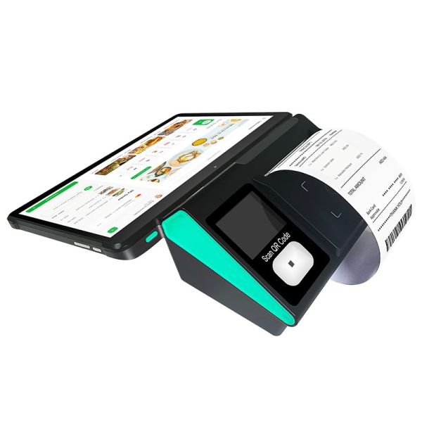 Android 13 Smart POS Device 64GB Touch Screen POS Machine 11 Inch