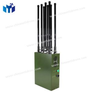 Drone Signal Jamming On Vehicle Mounted Anti FPV UAV