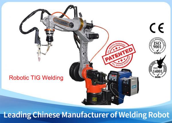 Quality Accurate Robotic Aluminum Welding Welding Robot Machine Three Phase Transformer for sale