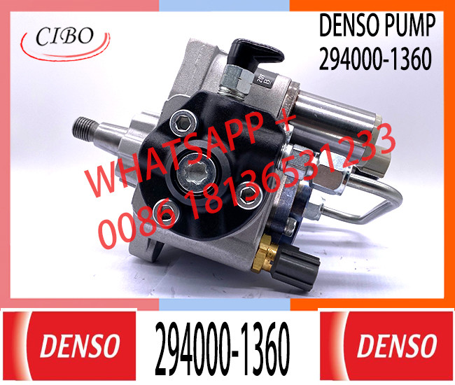 294000-1360 Neutral Diesel Pump 294000-1360 1460A052 1465A003 1465A022 same as 294000-1250