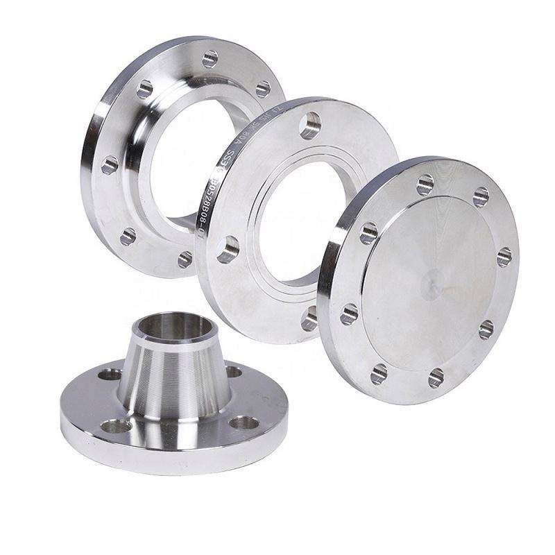 900LB NPS100 C70600 Copper Nickel Flange ASMEB16.5
