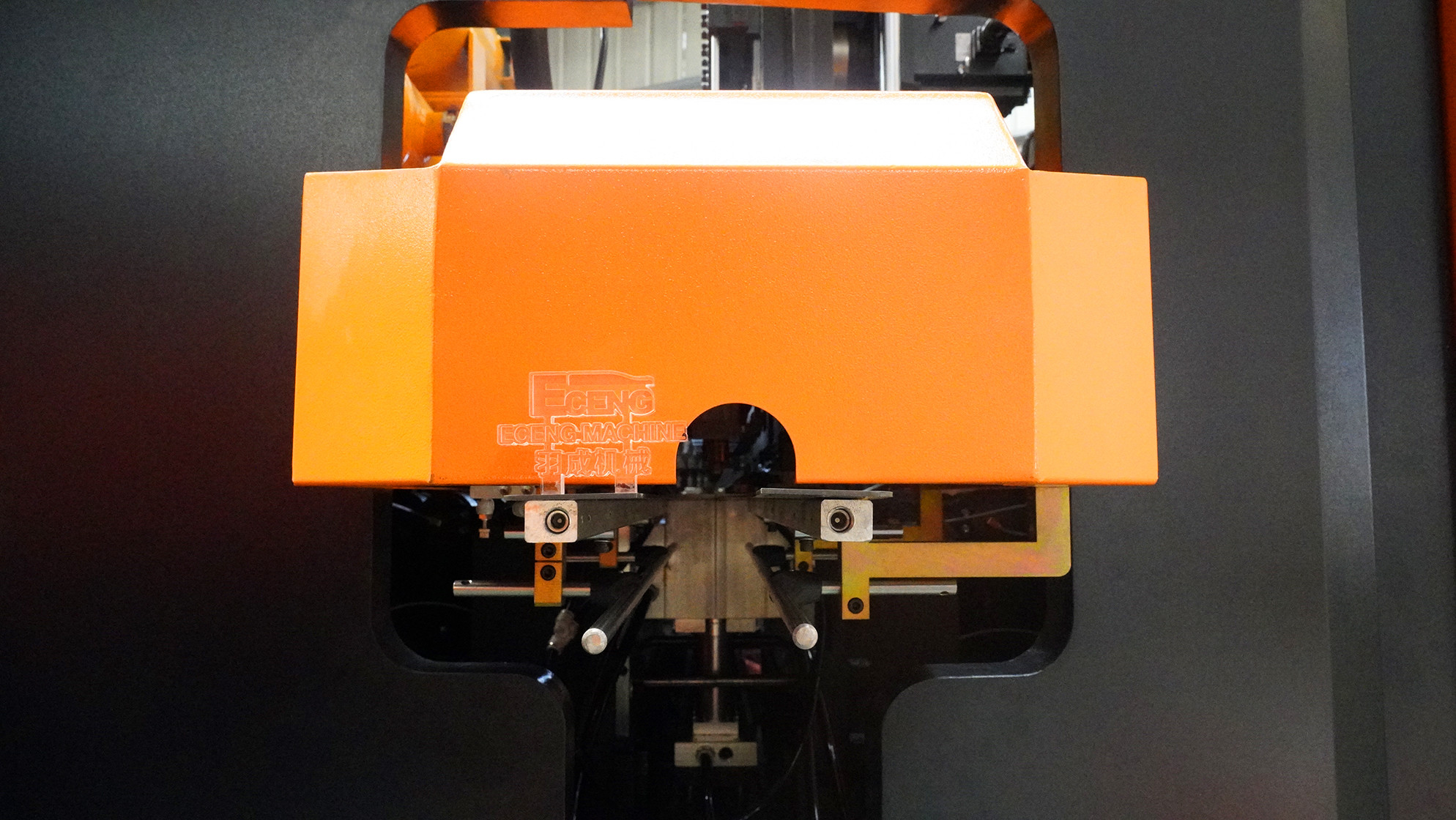 300BPH 5 Gallon Bottle Blowing Machine