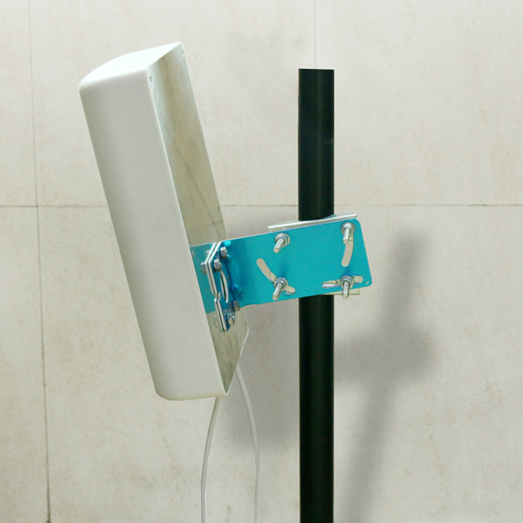 698MHz 4G Mimo Lte Directional High Gain Panel Antenna Vertical 8dBi