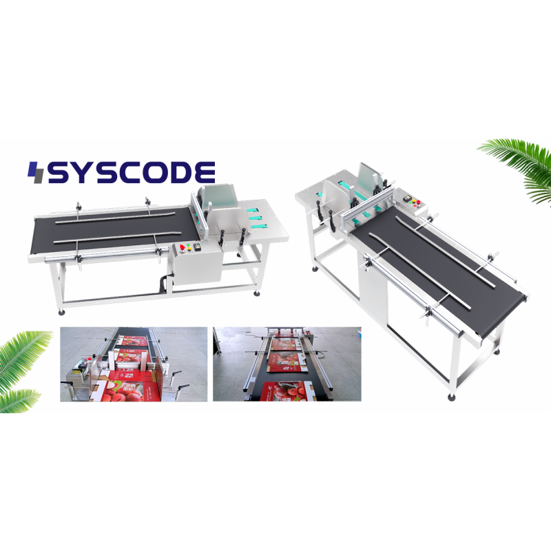 Divider Plate Pagination Machine With Integrated Coding And Labeling