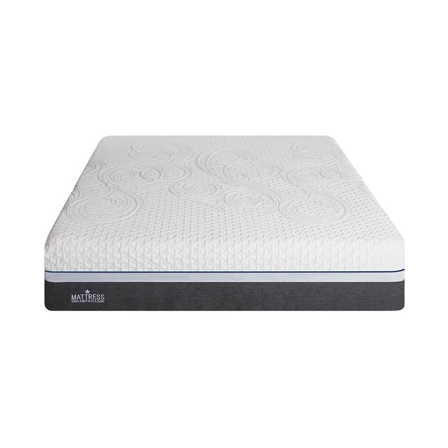 Hybrid Queen Size Memory Foam Mattress , High Density Full Memory Foam Mattress