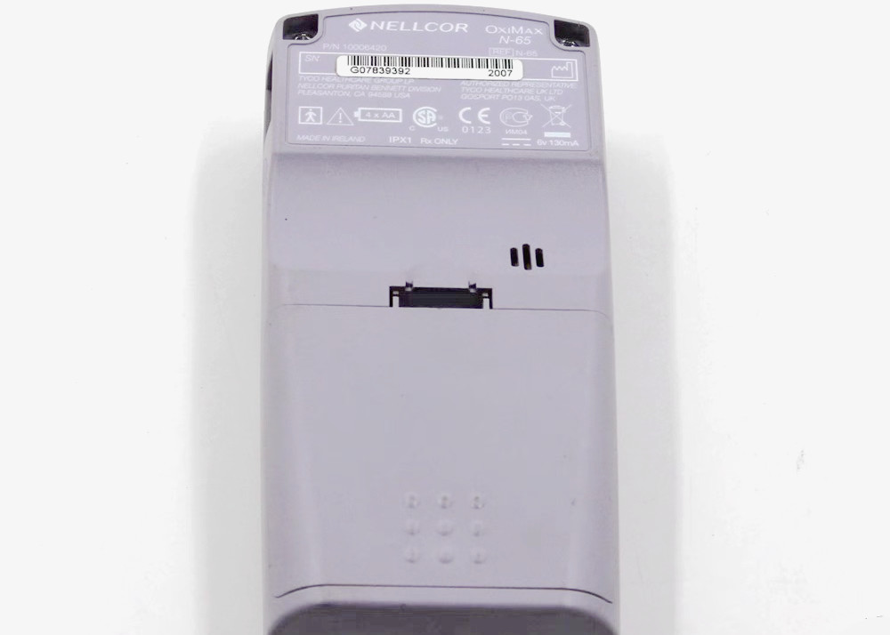 N-65 Digital Used Pulse Oximeter Handheld Type For Medical