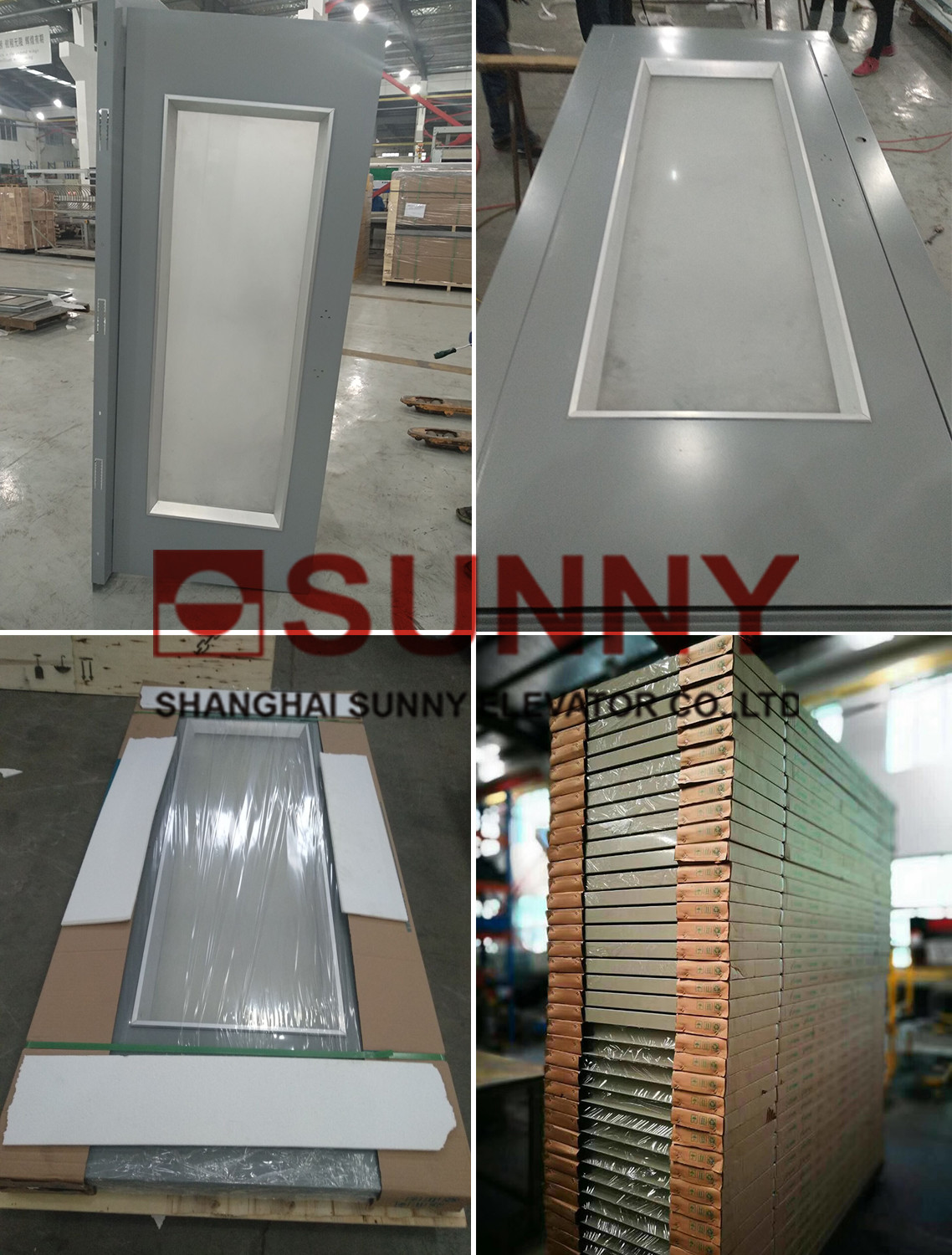 Mitsubishi Elevator Door Operator Mechanism VVVF Asynchronous Operator