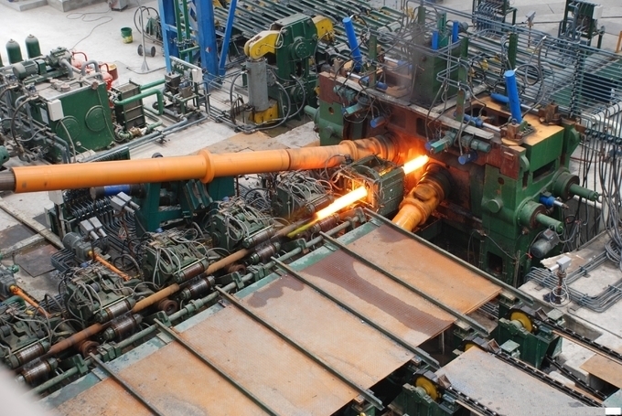 BS 6323 DIN 2391 Precision Steel Tube Carbon Steel Seamless Tube 2
