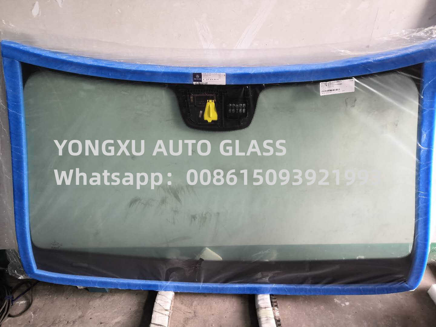 OEM 4d Sedan 2007 Fiat Linea Windshield Laminated Car Windows