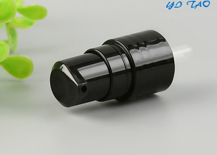 Plastic Foam Soap Dispenser Pump Customized With Screw Cap OEM Available