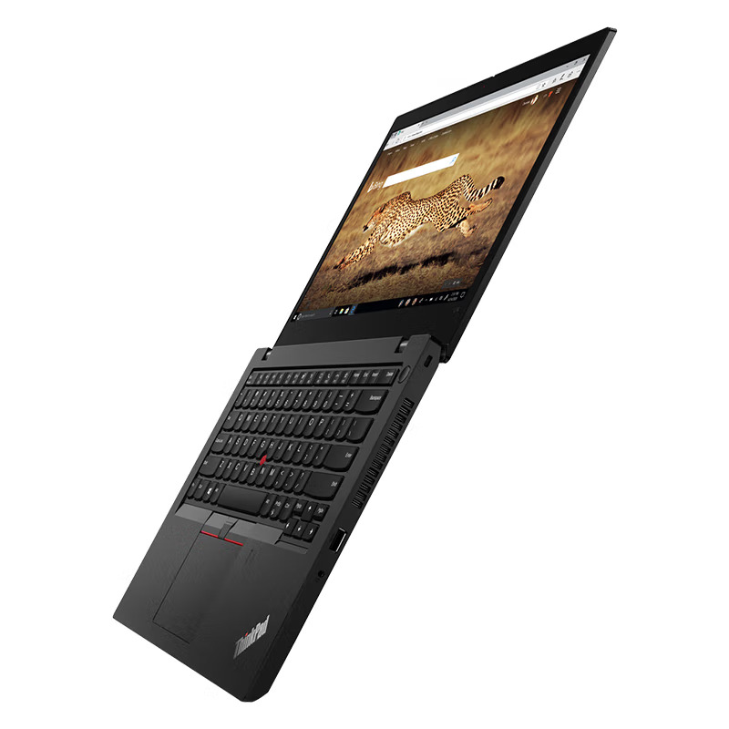 Lightweight Lenovo Thinkpad L14 Laptop Computer Workstation I7 8G DDR4 3200MHz NECC