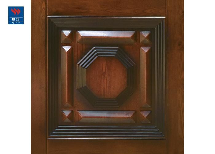 Security Fireproof Steel Door