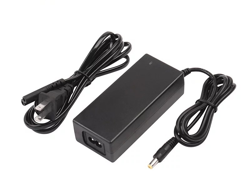 2.0A Max Desktop Ac Adapter , AC 90V - 264V Desktop Hard Drive Adapter