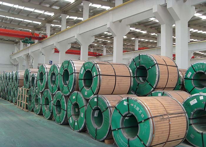 431 446 440A 440B 440C Stainless Steel Coil Custom Dimension High Hardness