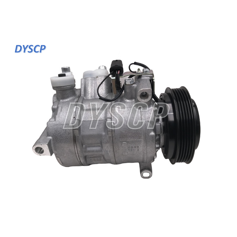 Car Ac Compressor For Benz 0038304360 0008301201 X156 GLA200 B200 2015 5PK
