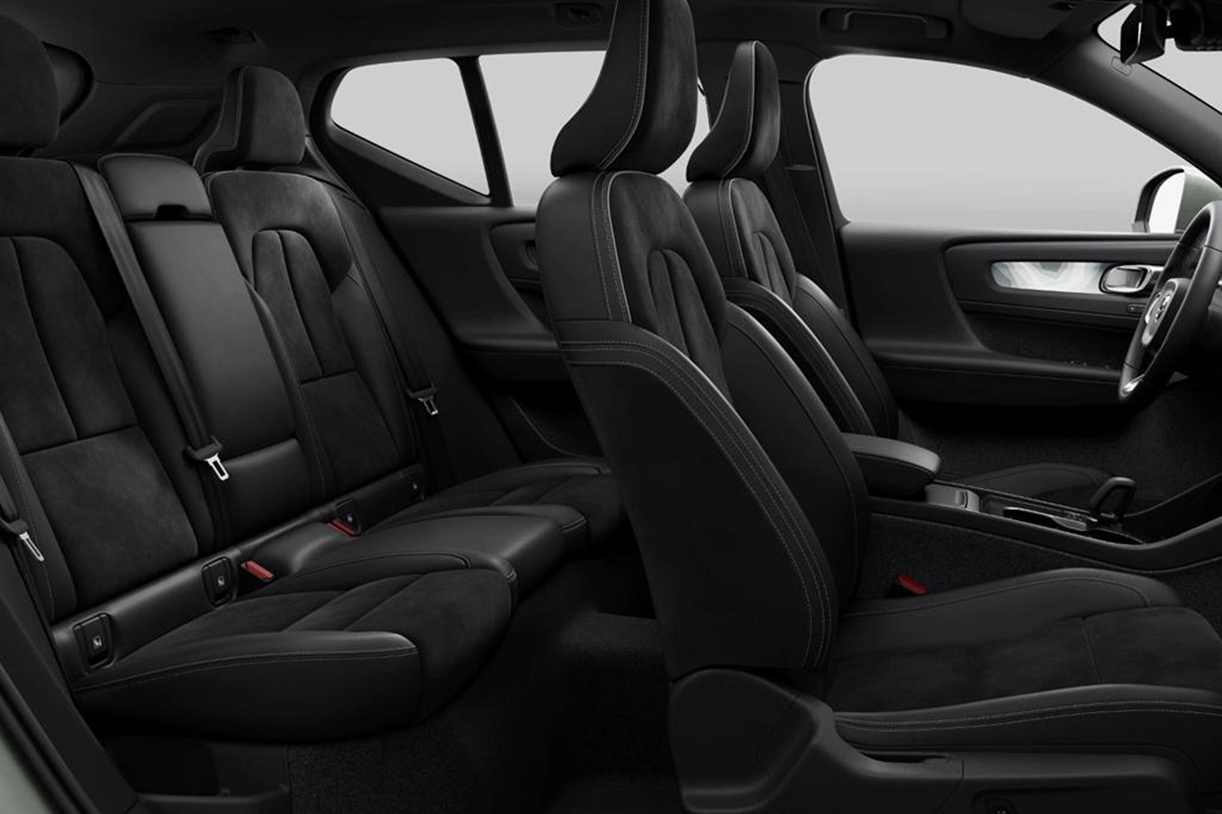 EV 2024 Volvo XC40 Recharge Pure Electric SUV 640km