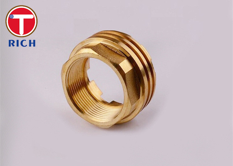 Brass Milling Copper CNC Machining Parts Brass Automatic Lathe Processing Small Parts