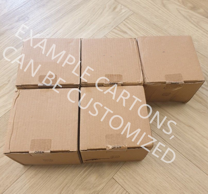 Odor Proof 6 Inch Floor Drain Core with Waterproof Structure and Anti-Spill Function