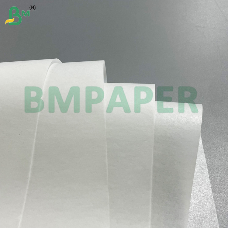 60g 70g Greaseproof High Temperature Resistant Silicone Paper For Microwave Oven