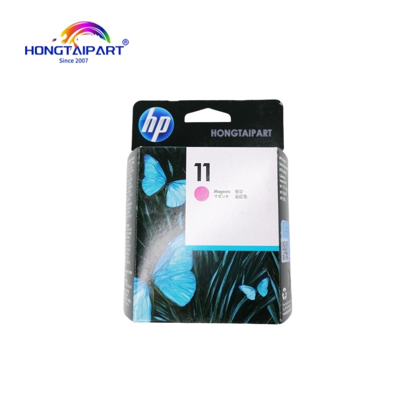 C4836A 11 Printer Ink Cartridge For DesignJet 800 500 815 820 9110 9120 9130