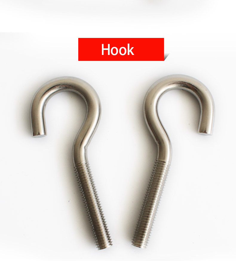 National Standard Part Series matching sensor accessories Hoisting lifting ring hooks joint bearing Spherical Rod End connectors