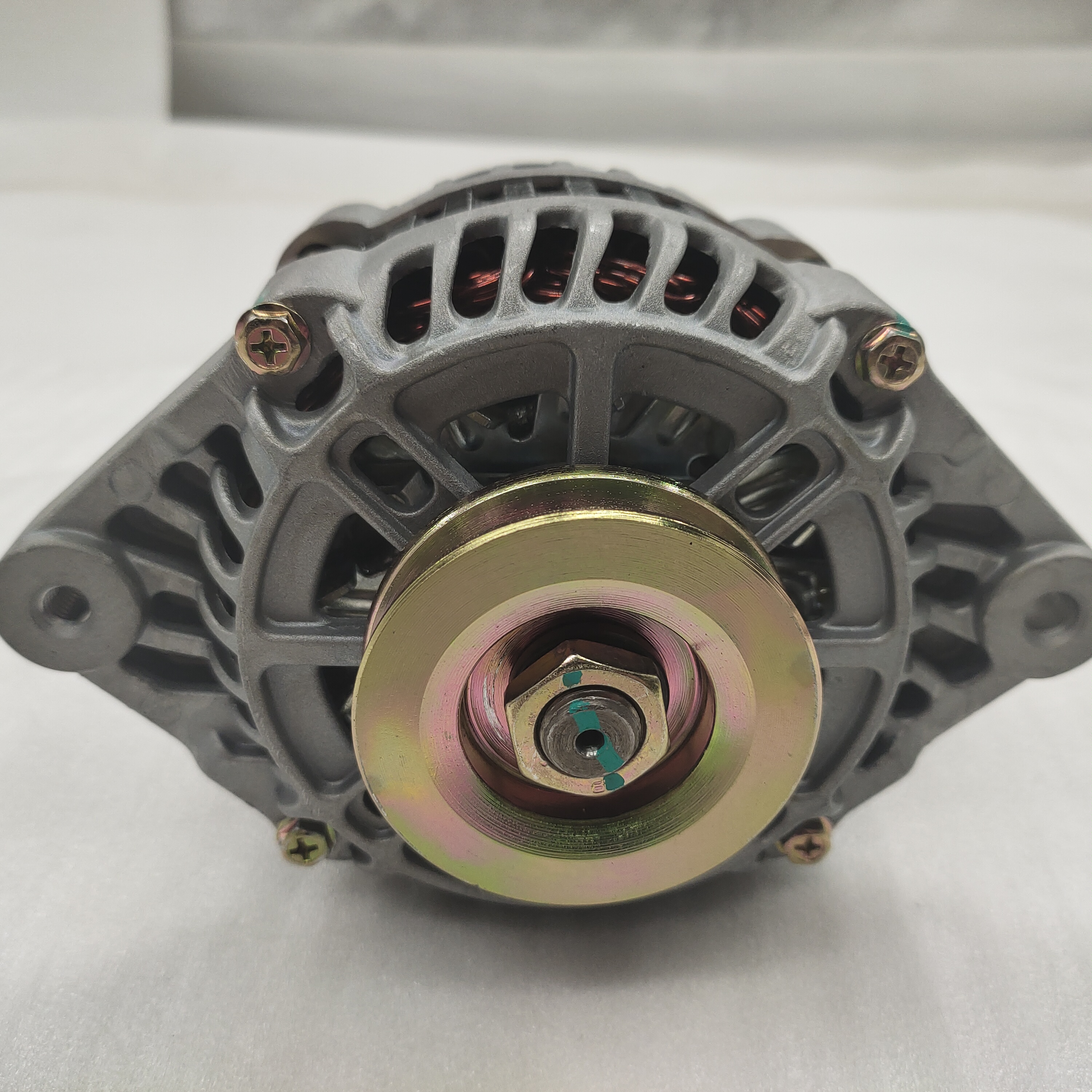 800cc Motor Automobile Engine 14V 70A Cold Style Water Cooling Tricycle Engine Parts