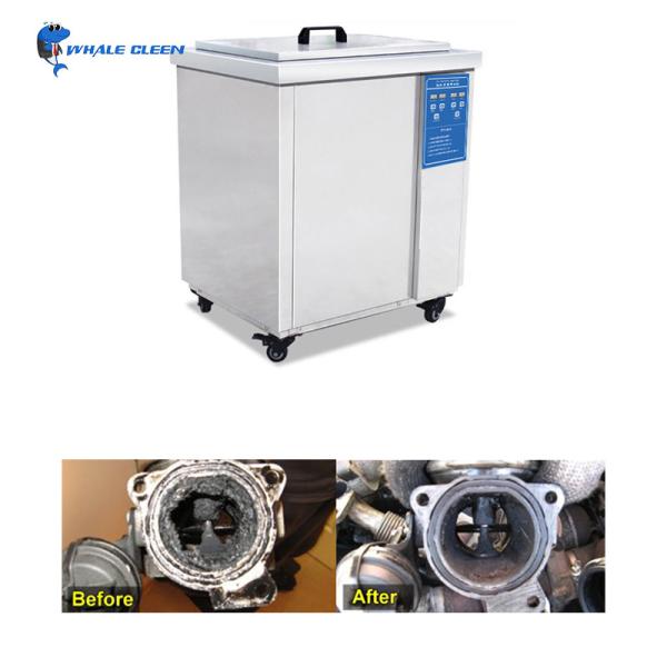 220V-240V Single Phase Ultrasonic Parts Cleaner Digital Control 38L 600 Watt