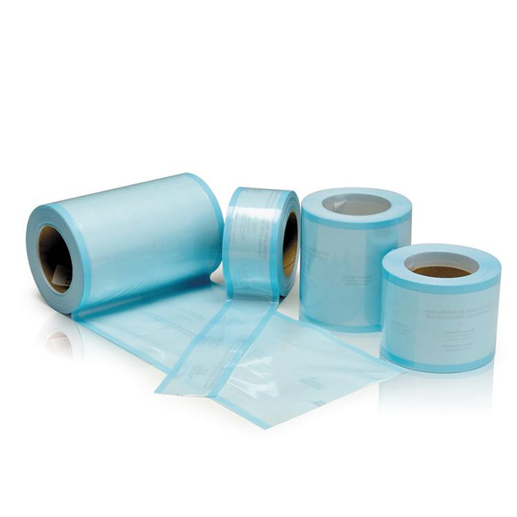 Medical Dental Clinic Self Sealing Sterilization Pouch
