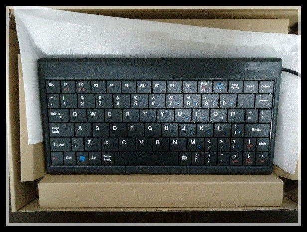 2.0mm Key Stroke Waterproof IP66 Pin Code Keypad