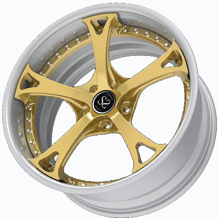 20 inch rims aluminium 5x112 5x120 wheels for car aftermarket heavy duty forged wheels