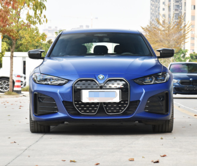 2022 BMW I4 M50 Home Used Pure Electric Car