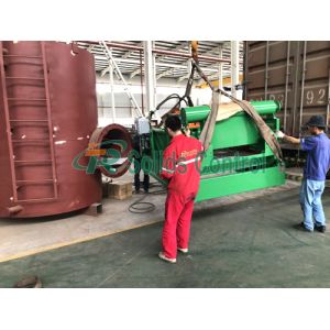 Drilling Fluid Recycling 130m3/H Solid Control Shale Shaker
