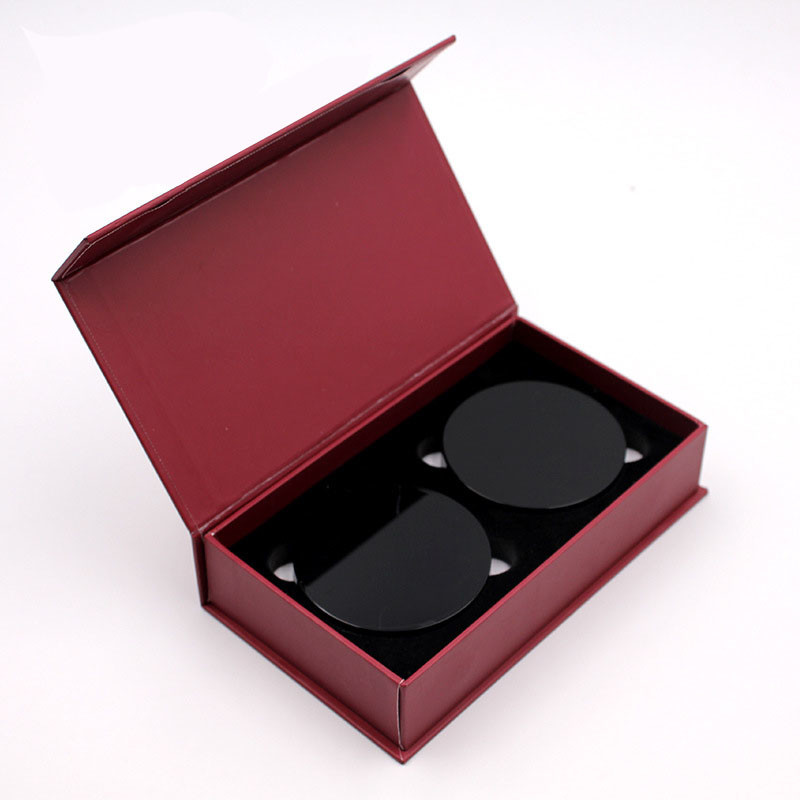 1200gsm Cardboard Advent Calendar Gift Box Luxury Small Card Boxes