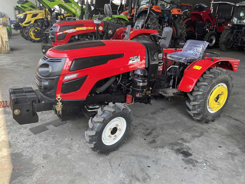 25hp Agriculture Farm Tractor Famous Engine High Power Tractor HT254-Y